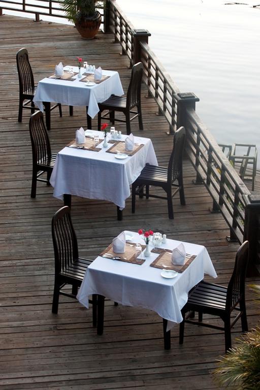 Sky Lake Inle Resort Inle Lake Exterior foto