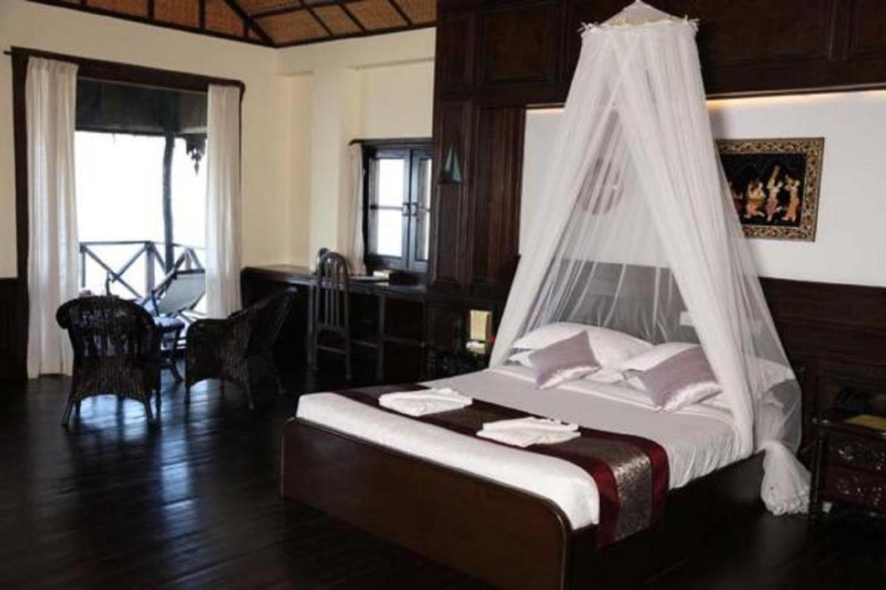 Sky Lake Inle Resort Inle Lake Exterior foto